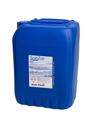 ScanZon BV-KI maskinopvask med klor