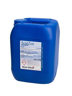 ScanZon BV-KI maskinopvask med klor