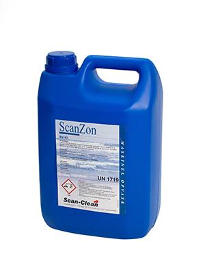 ScanZon BV-KI maskinopvask med klor