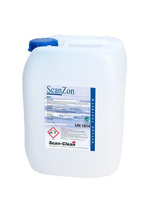 ScanZon BV-I svanemærket maskinopvask uden klor