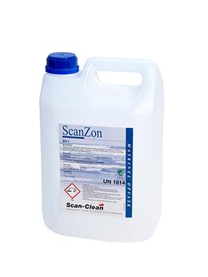 ScanZon BV-I svanemærket maskinopvask uden klor