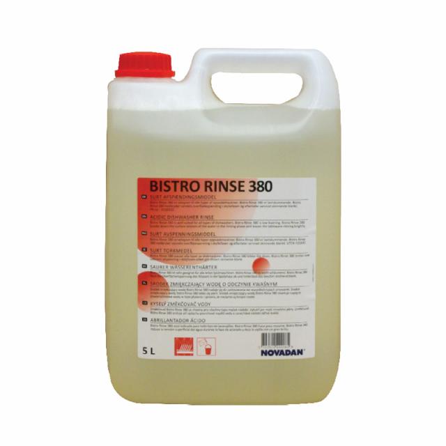 Novadan Bistro Rinse 380 afspænding