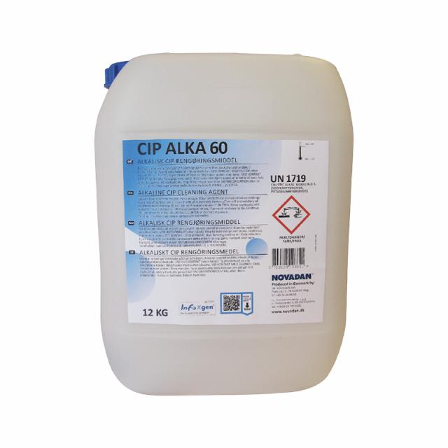 Grundrens Novadan CIP Alka 60