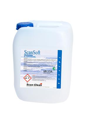ScanSoft XL-Vaskemiddel Svanemærket tøjvaskemiddel