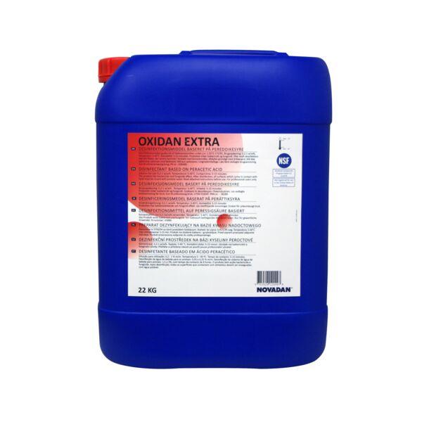 Oxidan Extra Novadan blegemiddel